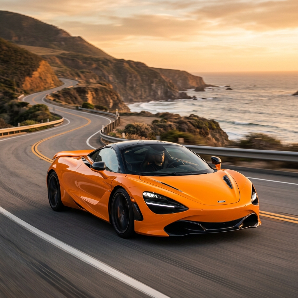 McLaren 720S